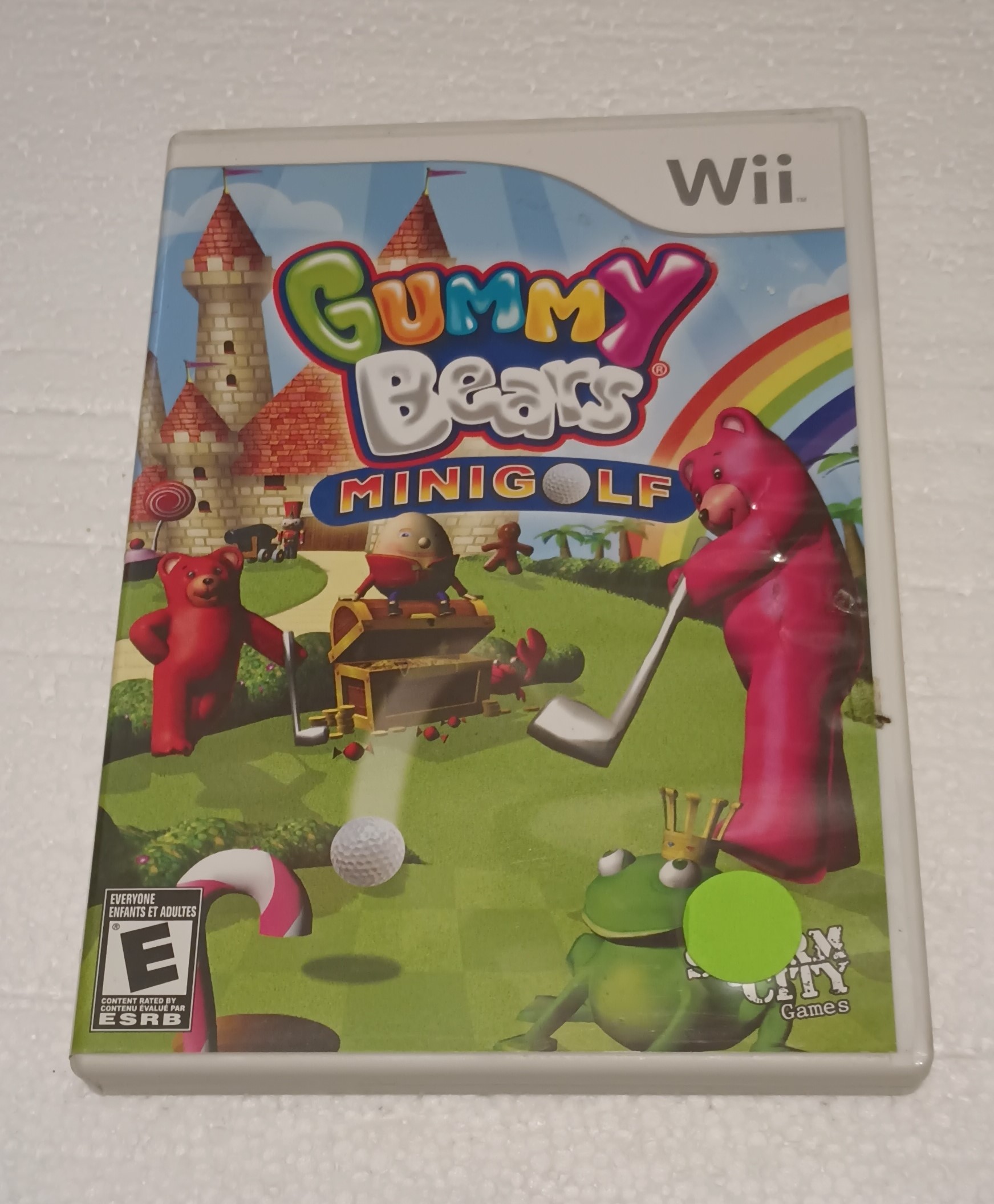 Gummy Bears Minigolf Gummy Bears Minigolf